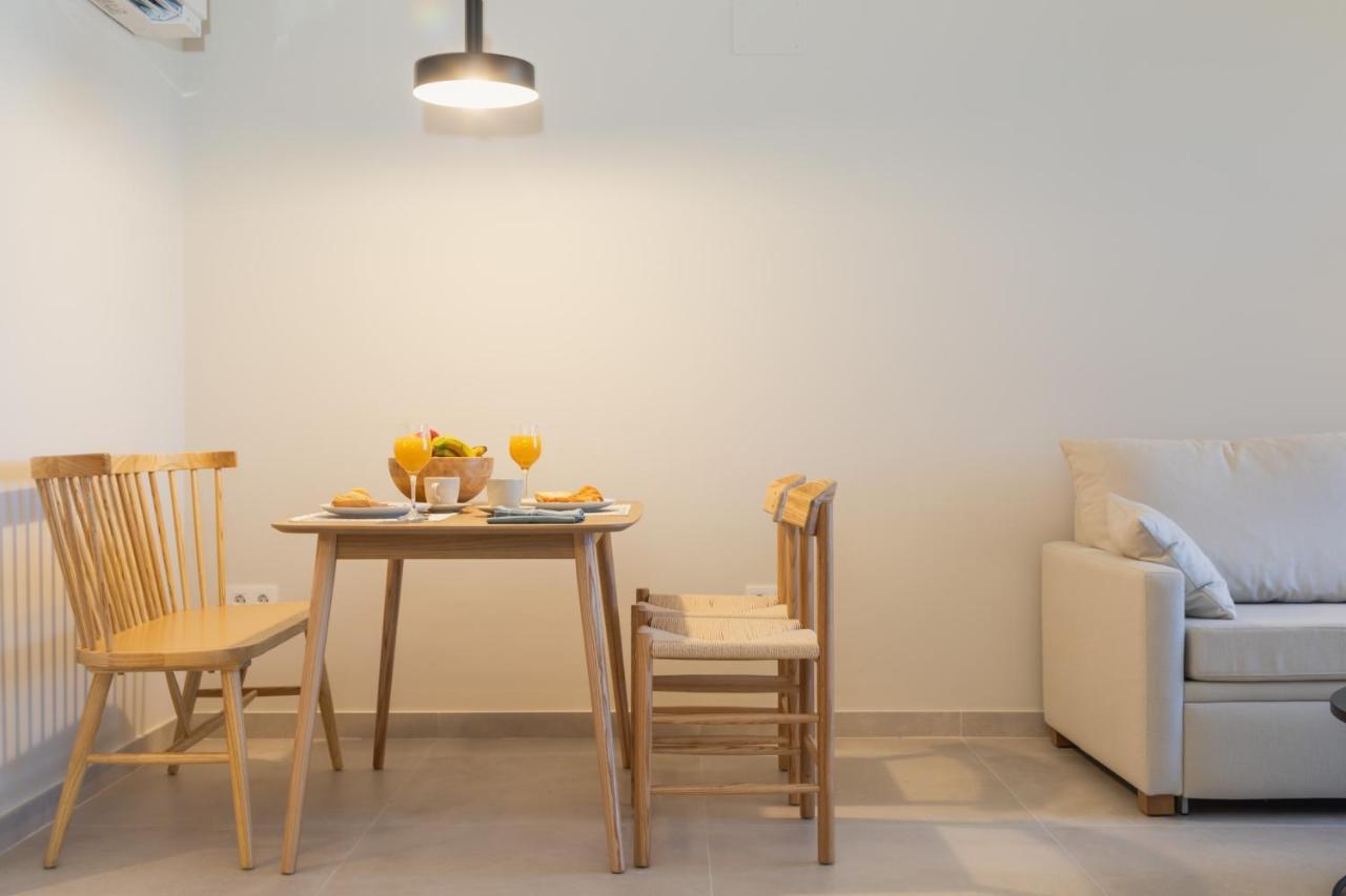 كاديز Apartamentos Playa Victoria المظهر الخارجي الصورة