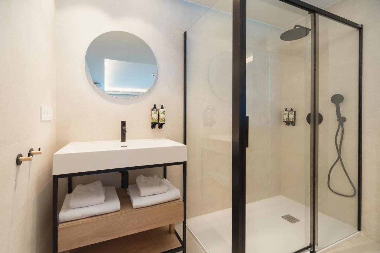 كاديز Apartamentos Playa Victoria المظهر الخارجي الصورة