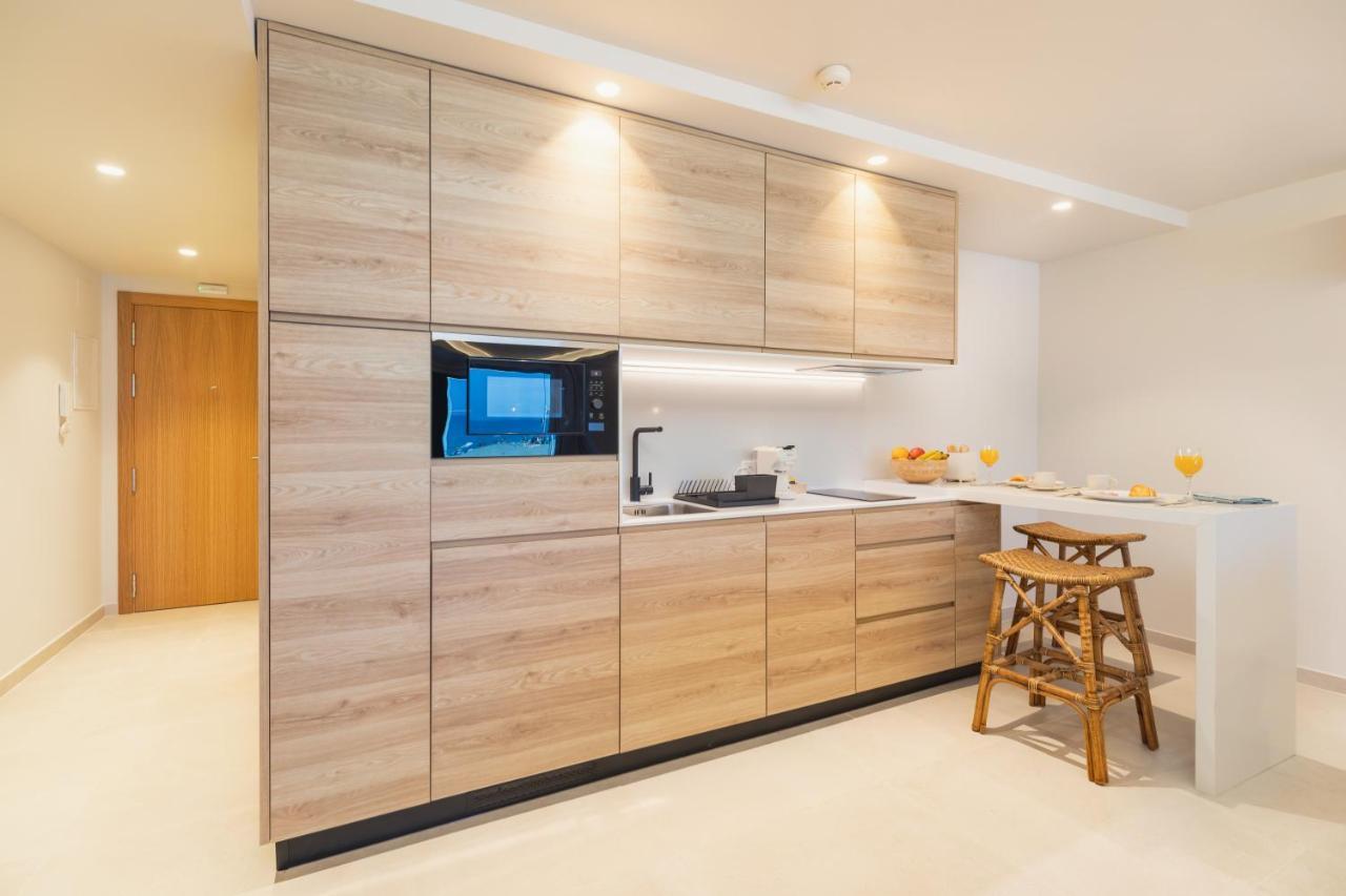 كاديز Apartamentos Playa Victoria المظهر الخارجي الصورة