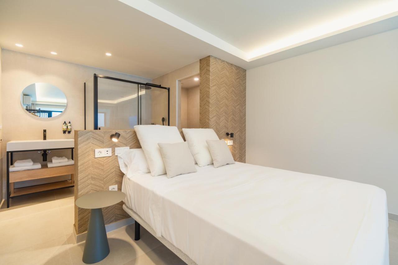 كاديز Apartamentos Playa Victoria المظهر الخارجي الصورة