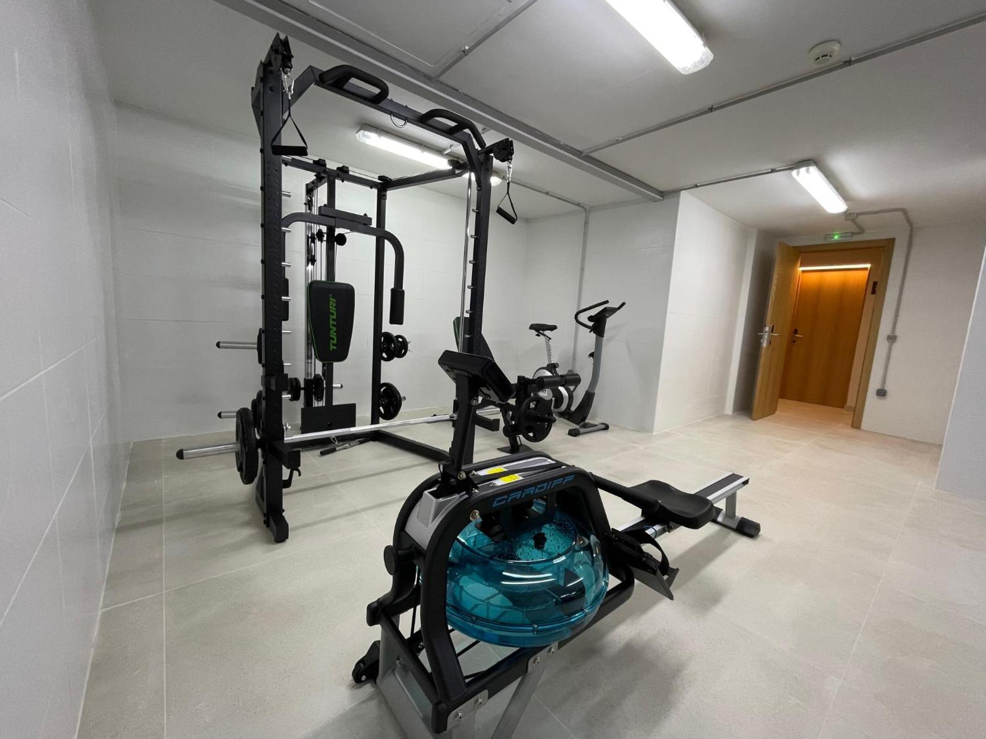 كاديز Apartamentos Playa Victoria المظهر الخارجي الصورة